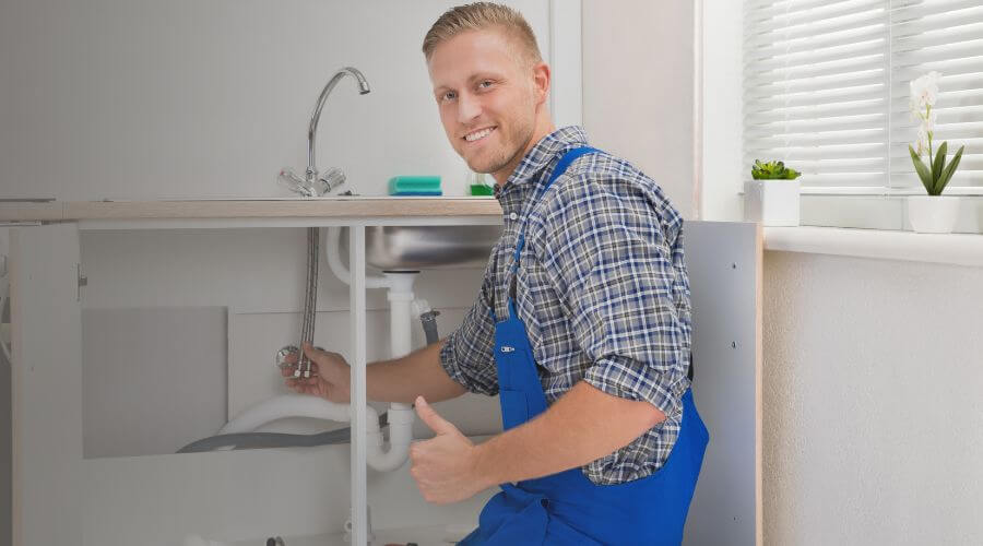 Local expert plumbing services in Buckner, IL